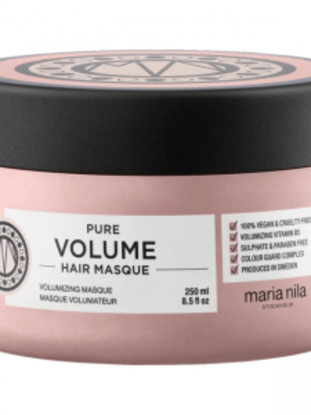 Maria Nila Pure Volume Masque 8.5 Oz